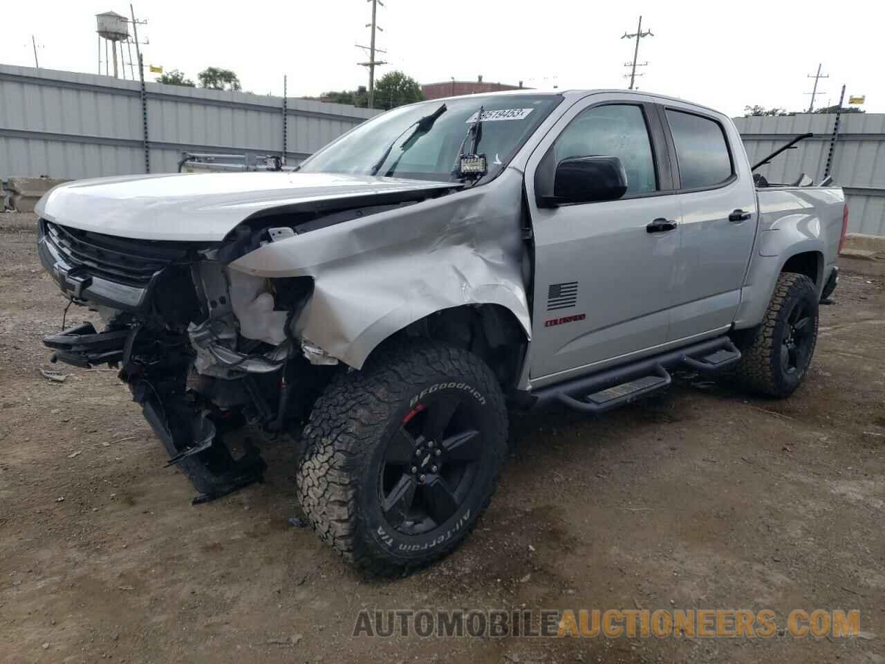 1GCGTCEN8J1136139 CHEVROLET COLORADO 2018