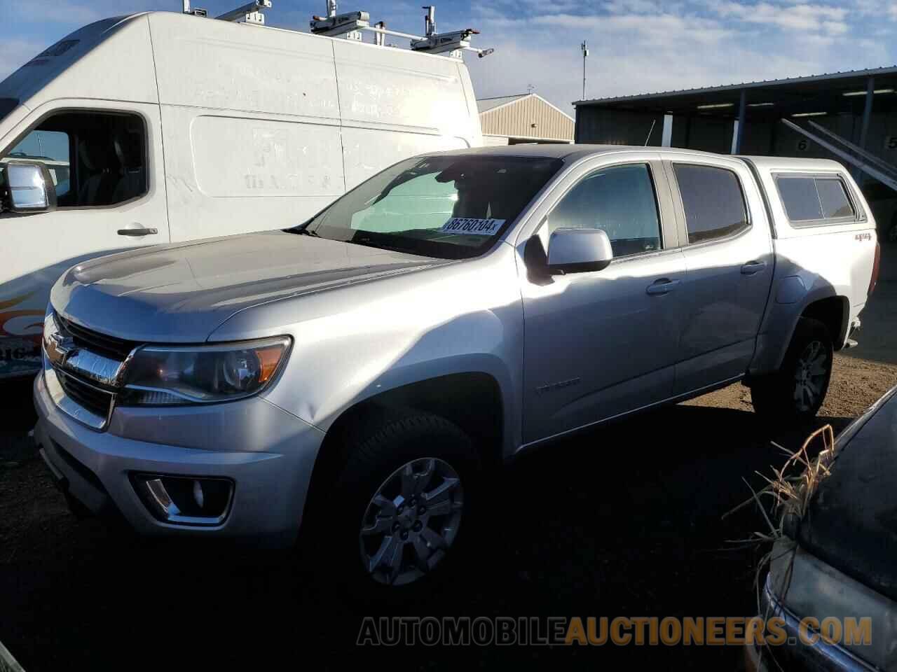 1GCGTCEN8J1151806 CHEVROLET COLORADO 2018