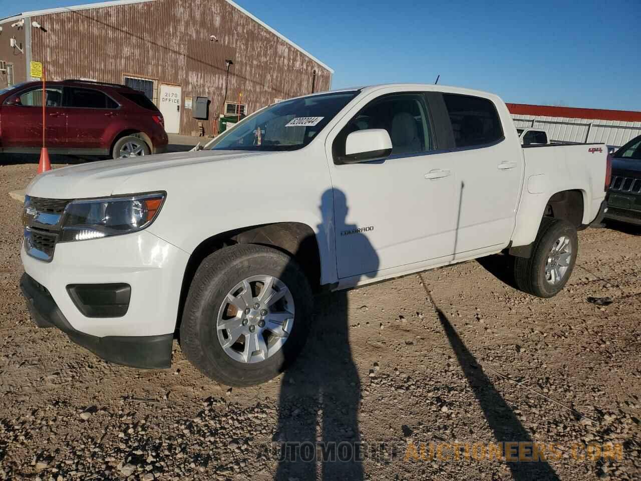 1GCGTCEN8J1180691 CHEVROLET COLORADO 2018