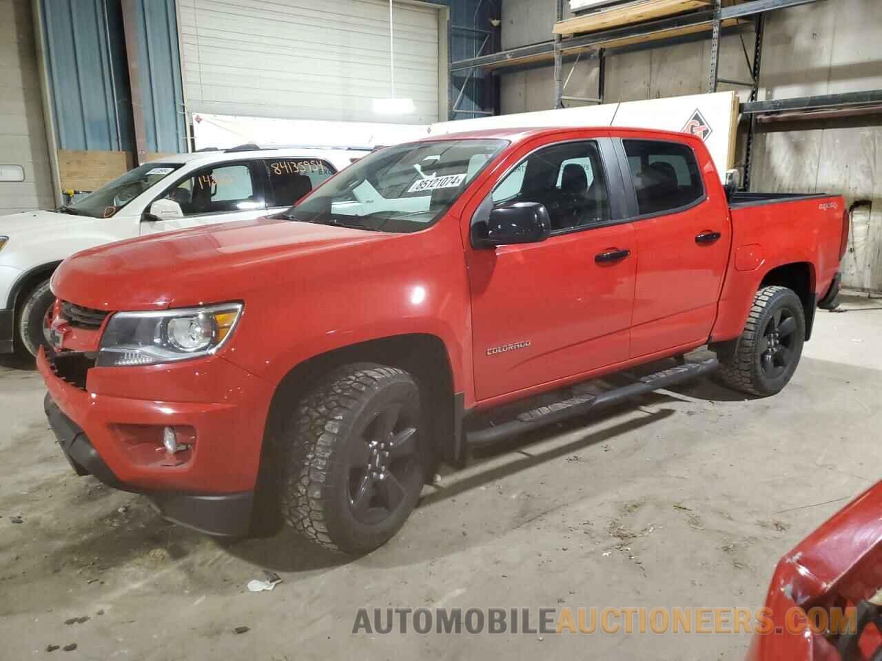 1GCGTCEN8J1225029 CHEVROLET COLORADO 2018