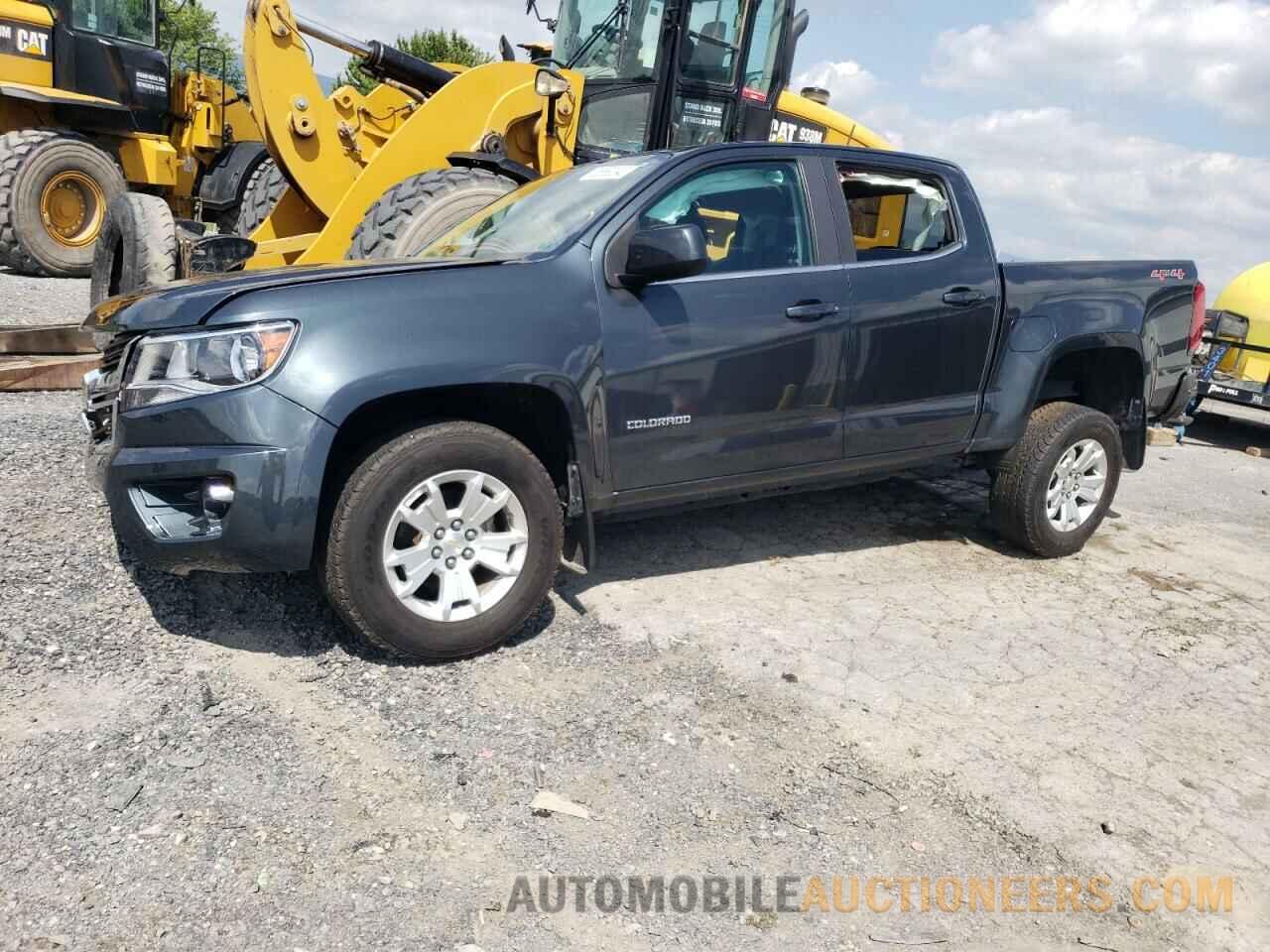 1GCGTCEN8J1237732 CHEVROLET COLORADO 2018