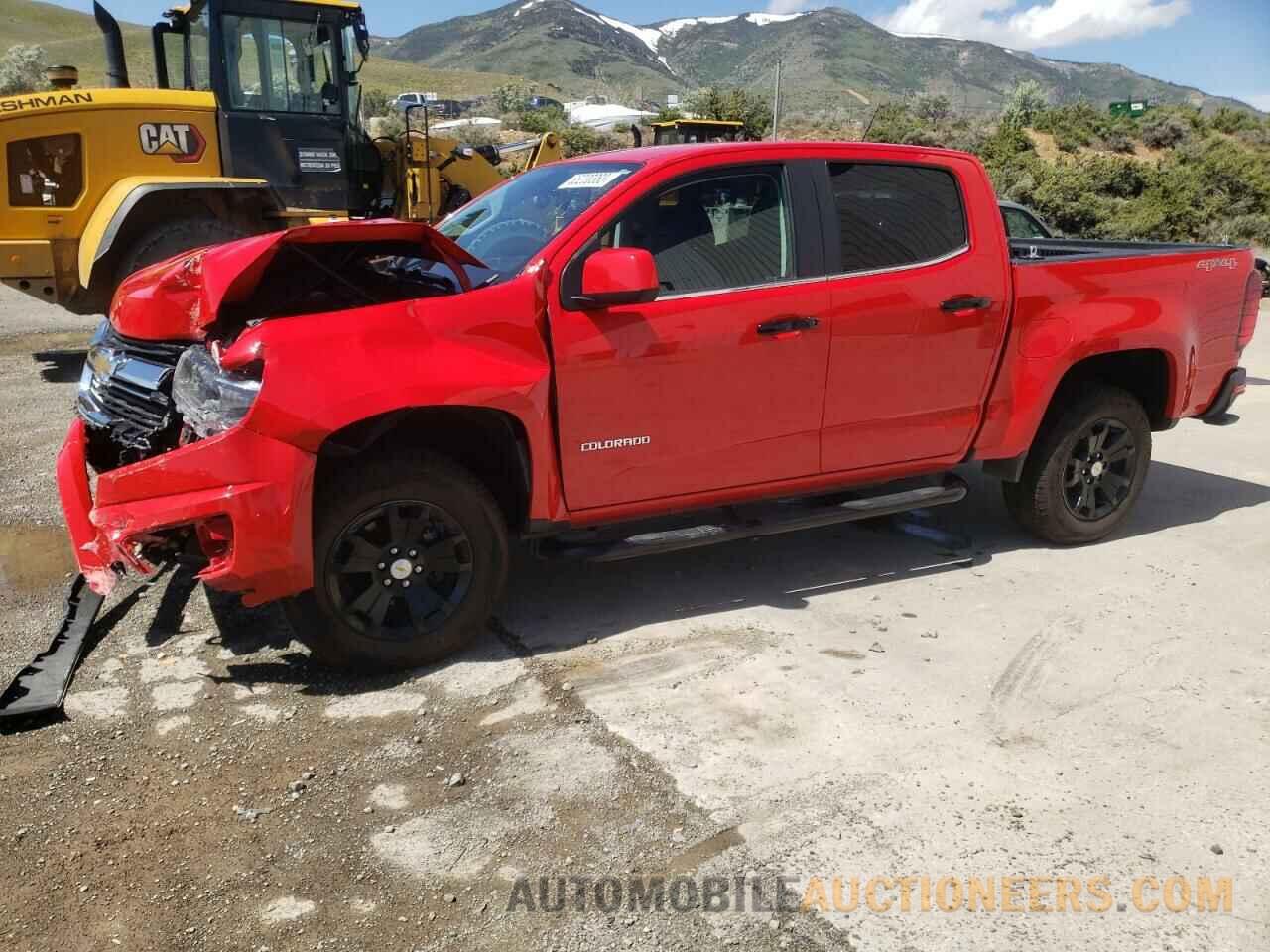 1GCGTCEN8J1293959 CHEVROLET COLORADO 2018