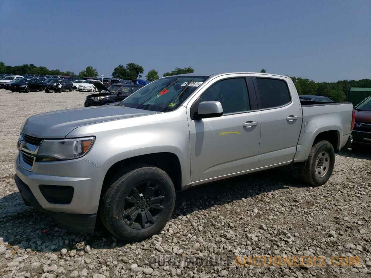 1GCGTCEN8J1313823 CHEVROLET COLORADO 2018