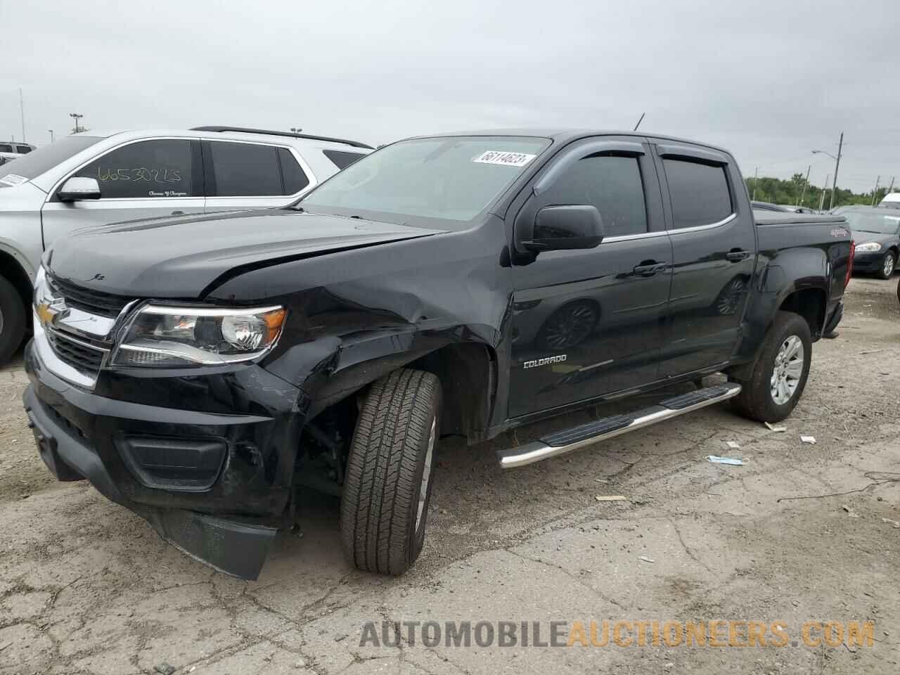 1GCGTCEN8K1104373 CHEVROLET COLORADO 2019