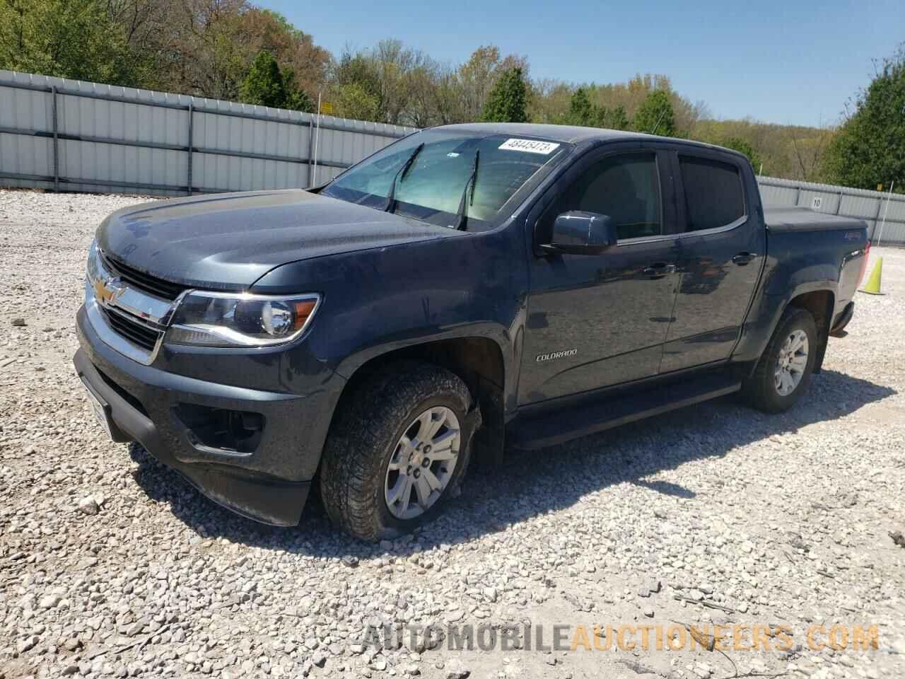 1GCGTCEN8K1114210 CHEVROLET COLORADO 2019