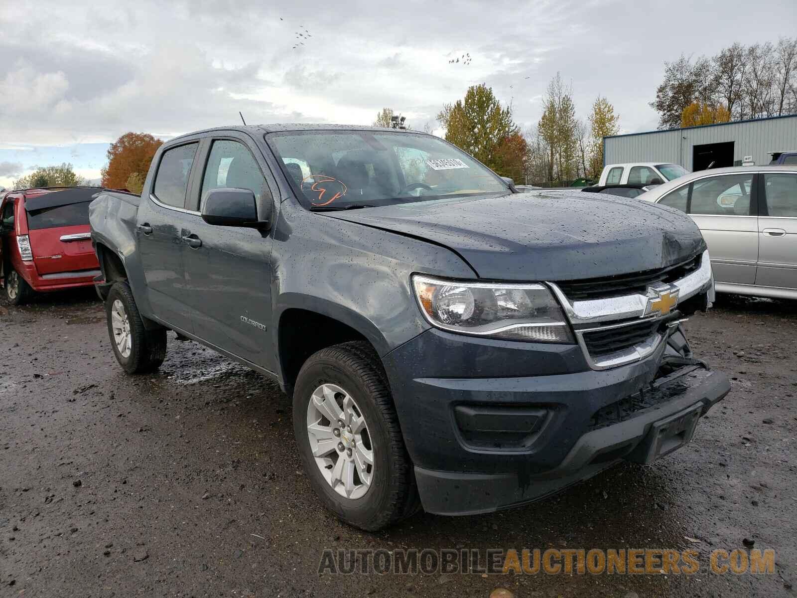 1GCGTCEN8K1118564 CHEVROLET COLORADO 2019