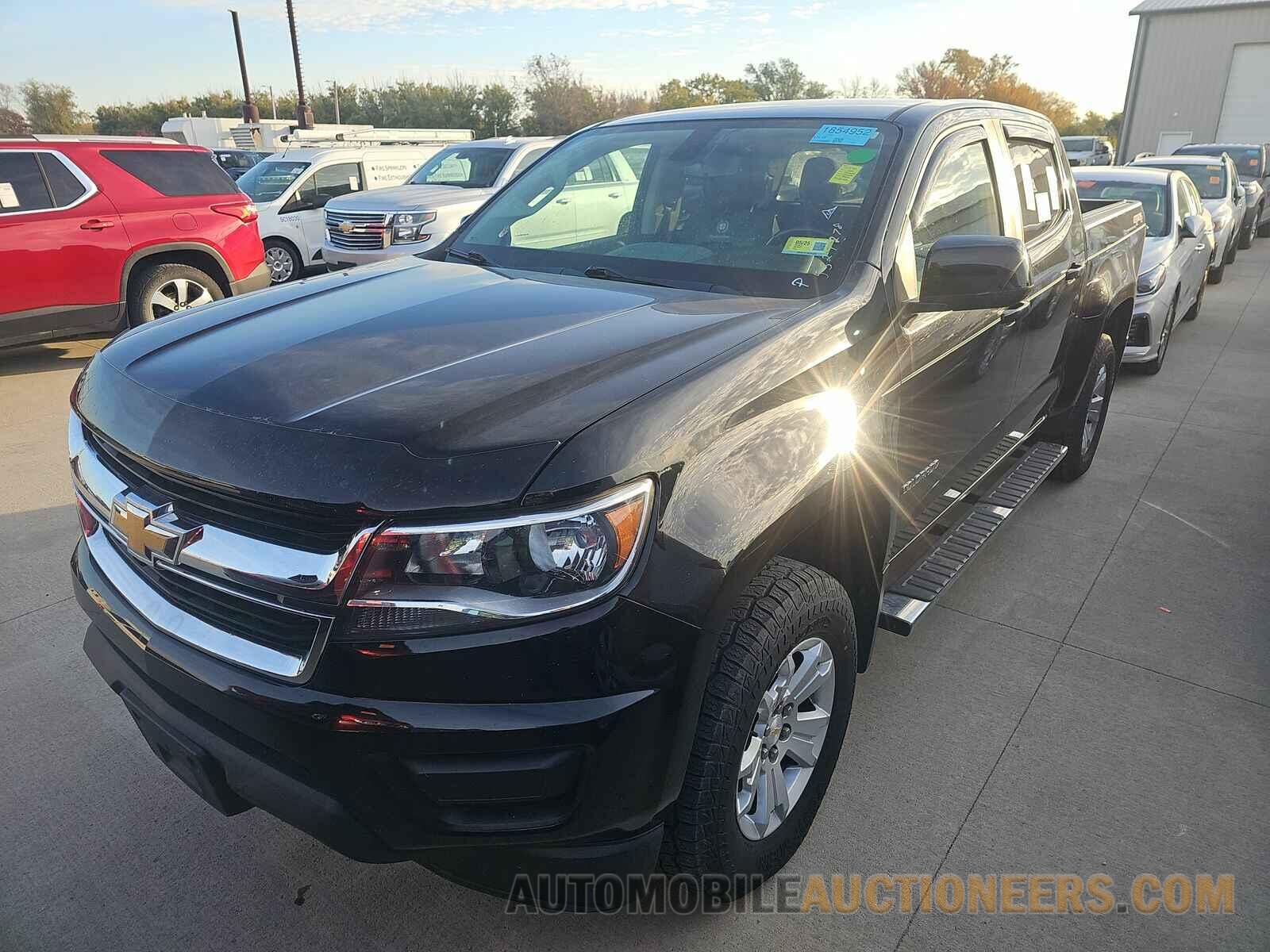 1GCGTCEN8K1118743 Chevrolet Colorado 2019