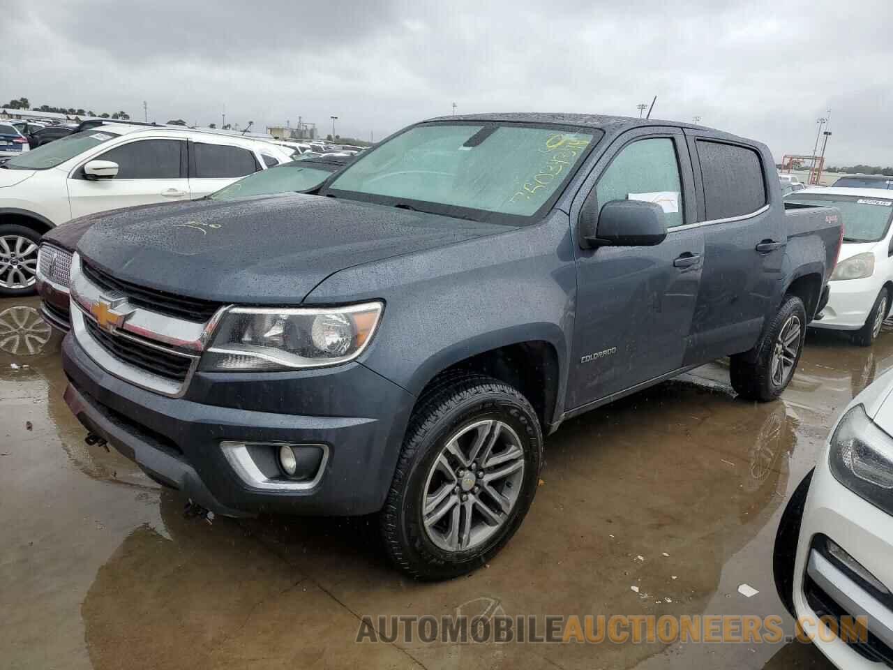 1GCGTCEN8K1158739 CHEVROLET COLORADO 2019