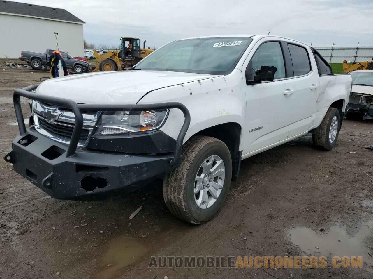 1GCGTCEN8K1199095 CHEVROLET COLORADO 2019