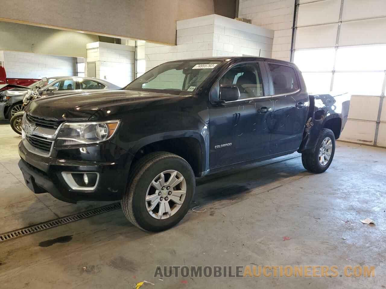 1GCGTCEN8K1210449 CHEVROLET COLORADO 2019