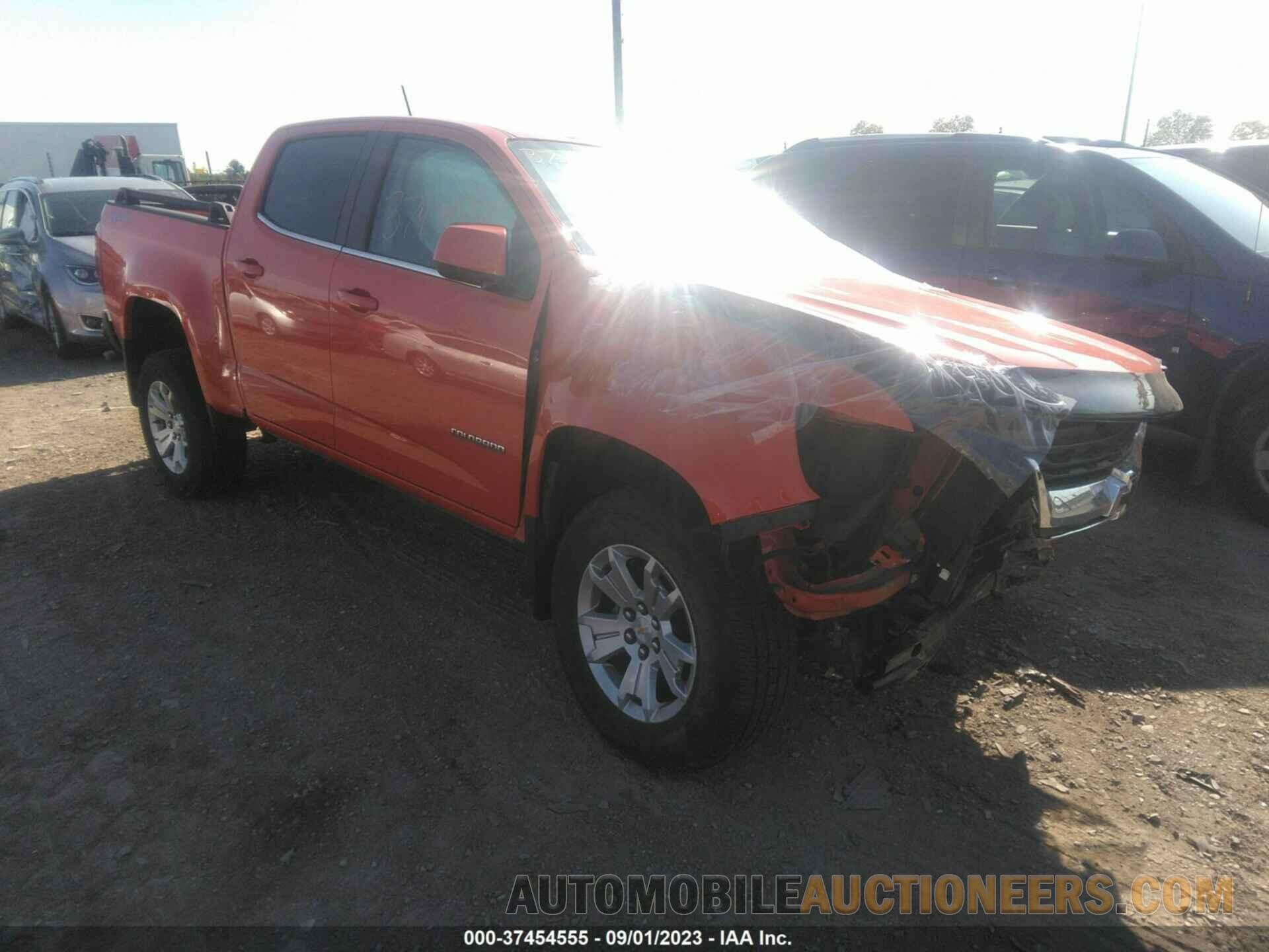 1GCGTCEN8K1216607 CHEVROLET COLORADO 2019