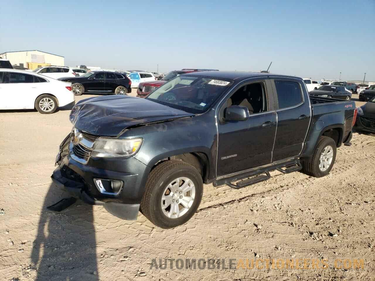 1GCGTCEN8K1288892 CHEVROLET COLORADO 2019