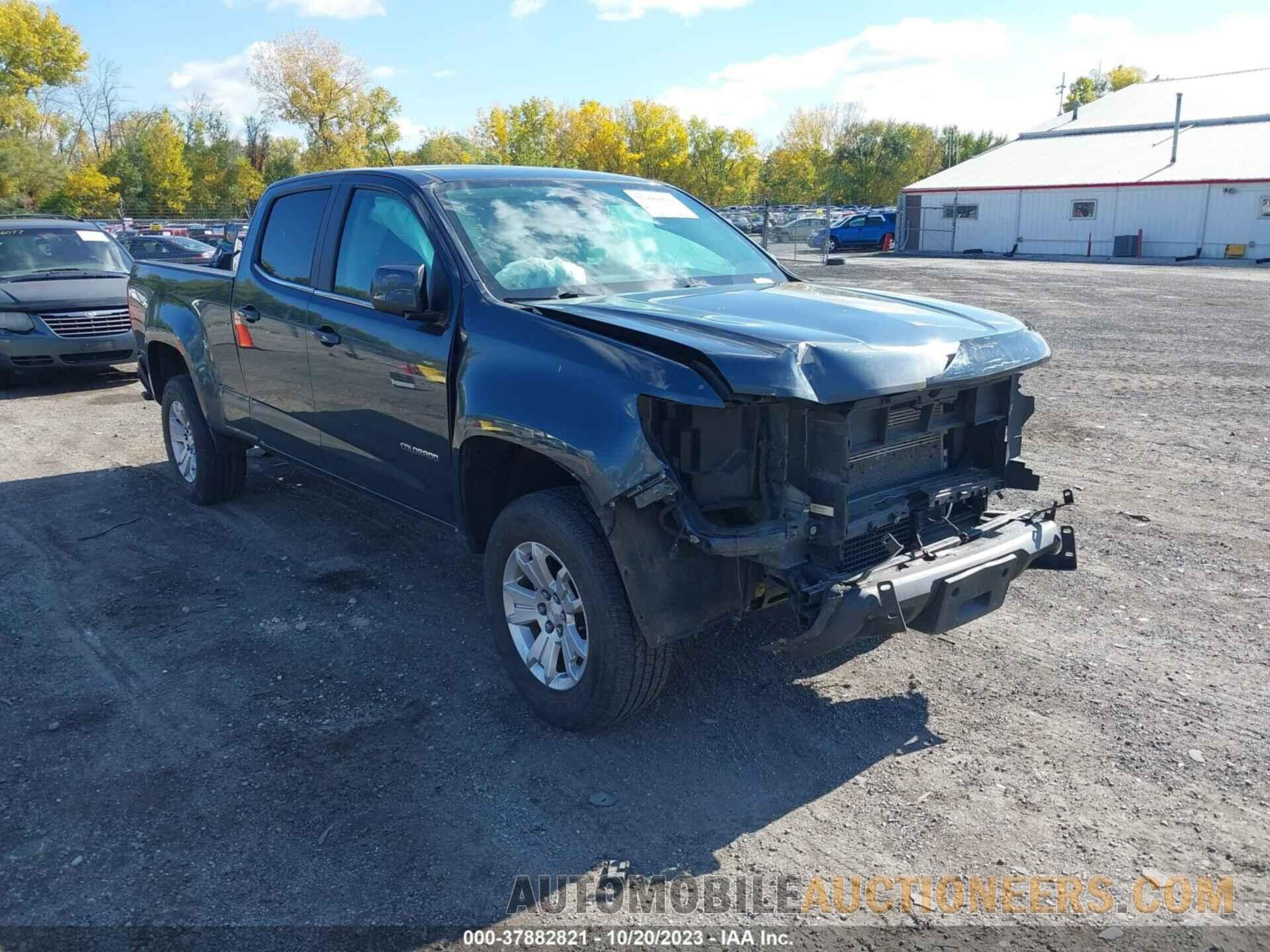 1GCGTCEN8K1314150 CHEVROLET COLORADO 2019