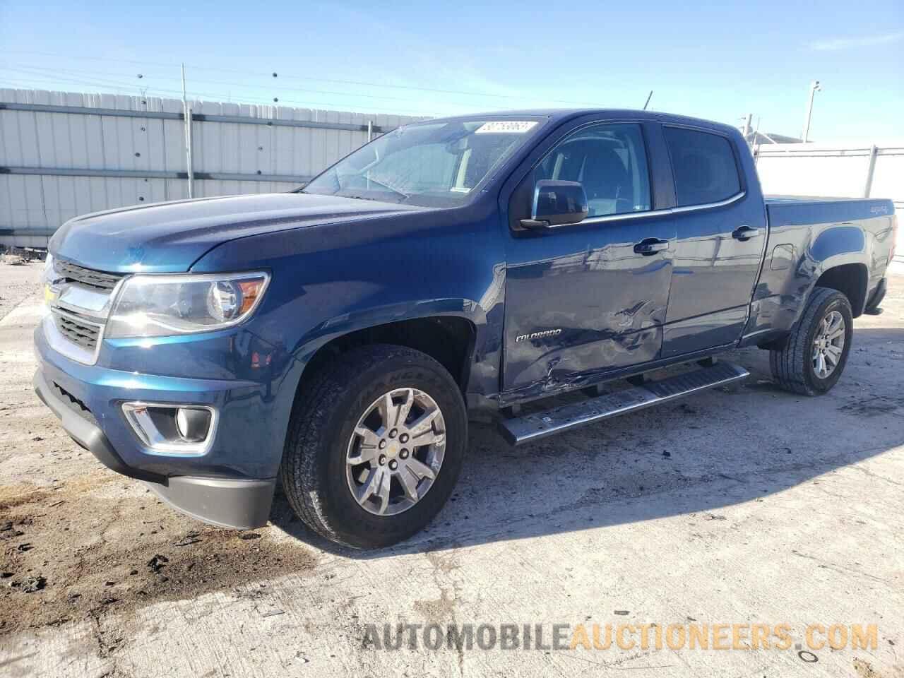 1GCGTCEN8L1105492 CHEVROLET COLORADO 2020