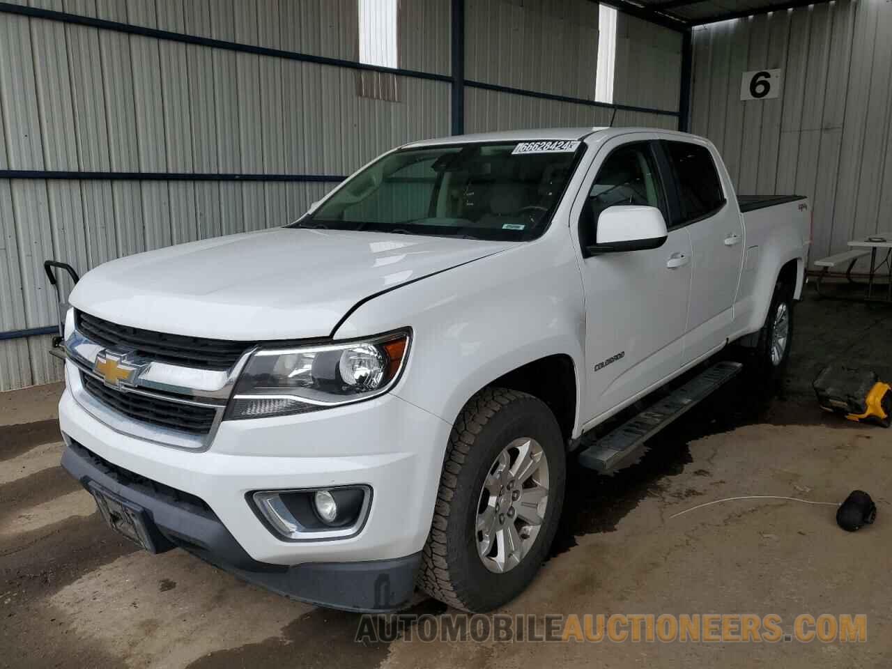 1GCGTCEN8L1150870 CHEVROLET COLORADO 2020