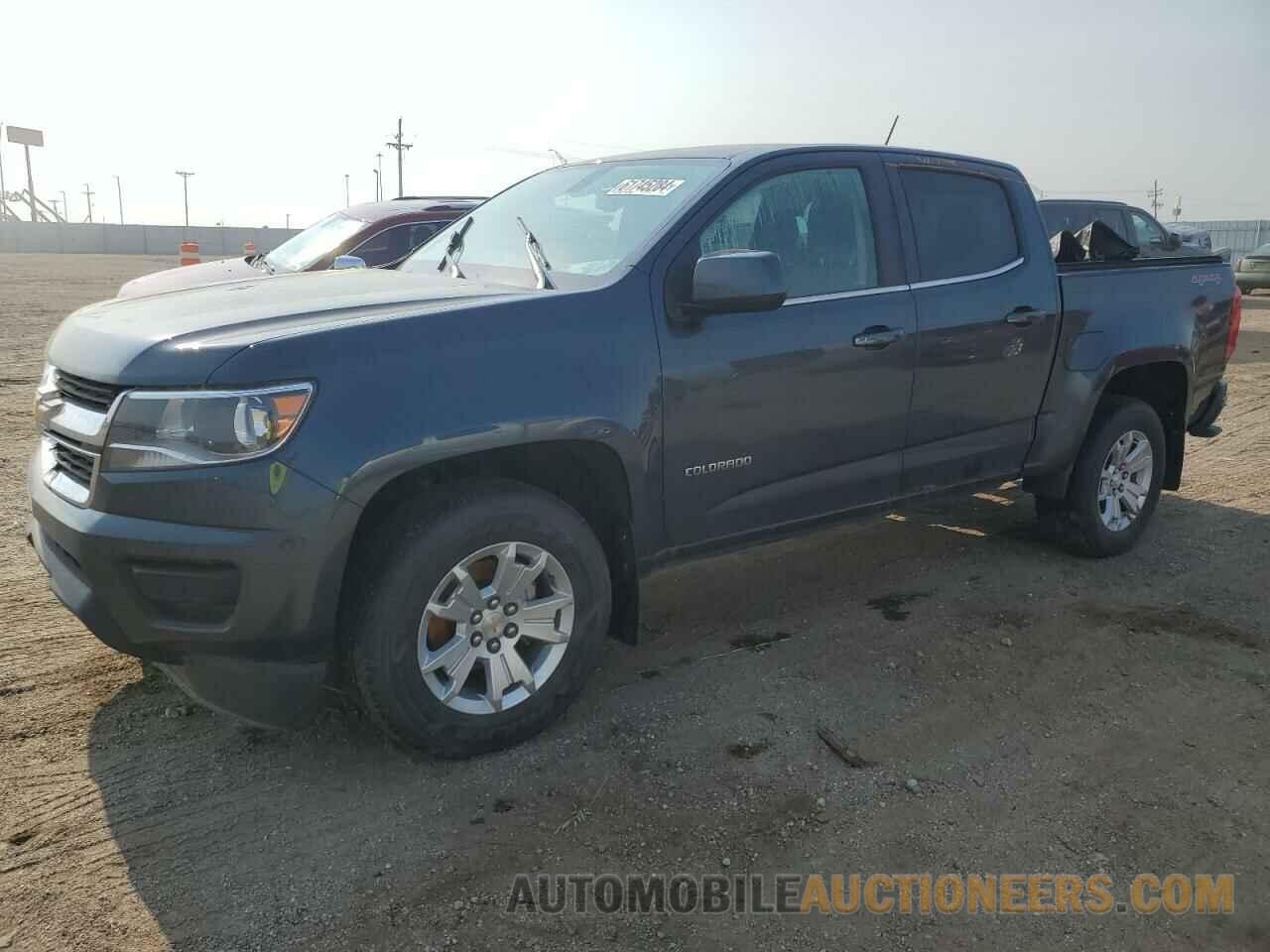 1GCGTCEN8L1183383 CHEVROLET COLORADO 2020