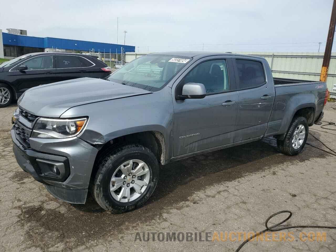 1GCGTCEN8N1256576 CHEVROLET COLORADO 2022