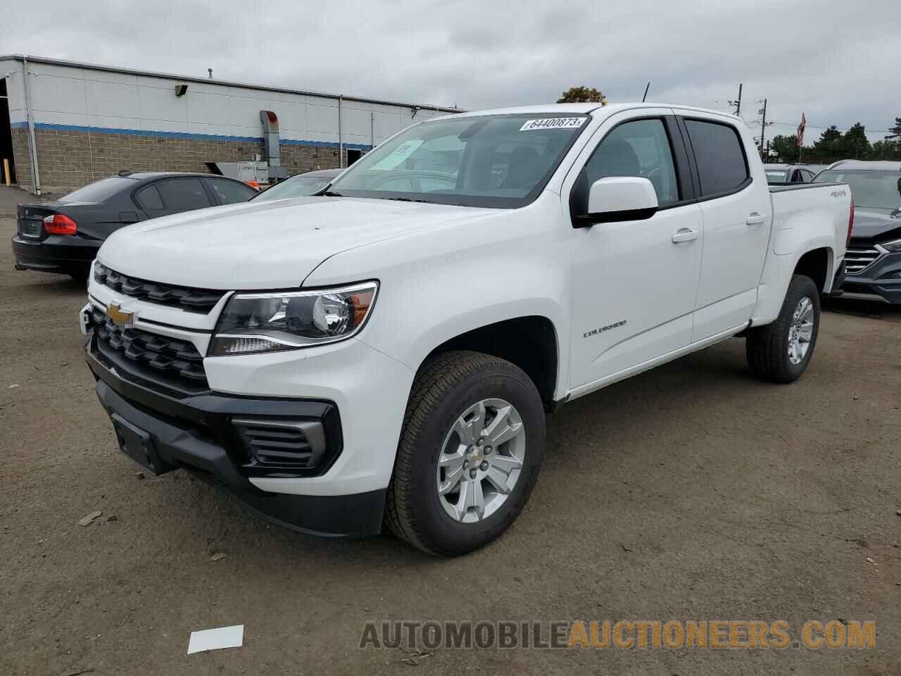 1GCGTCEN8N1296351 CHEVROLET COLORADO 2022