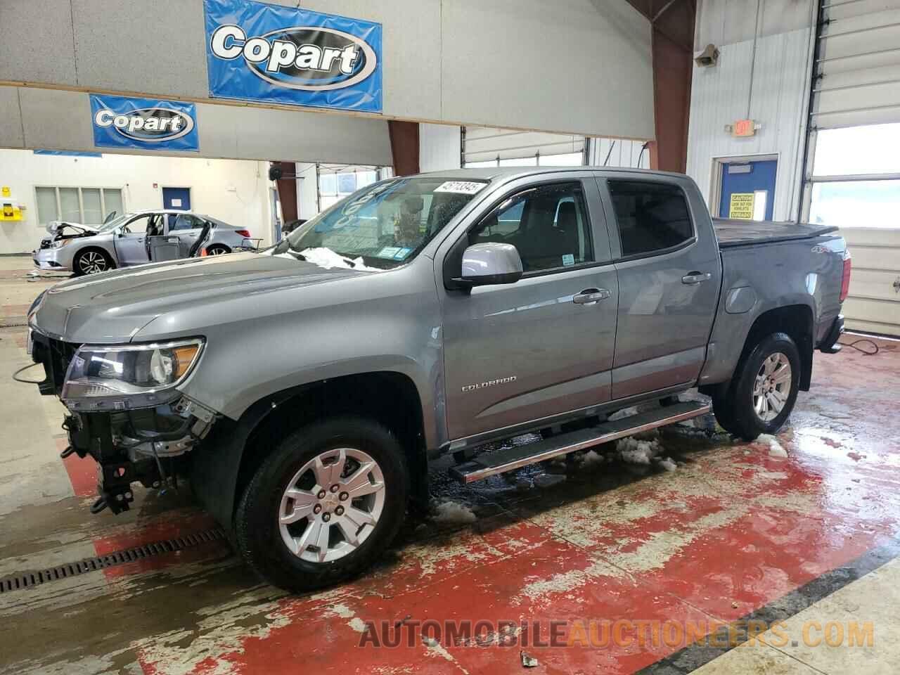 1GCGTCEN8N1311771 CHEVROLET COLORADO 2022