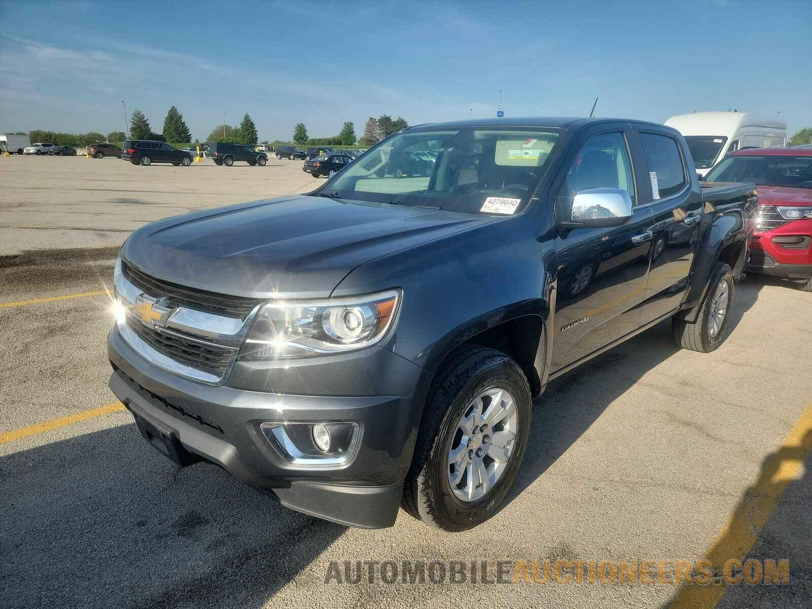 1GCGTCEN9H1209304 Chevrolet Colorado 2017