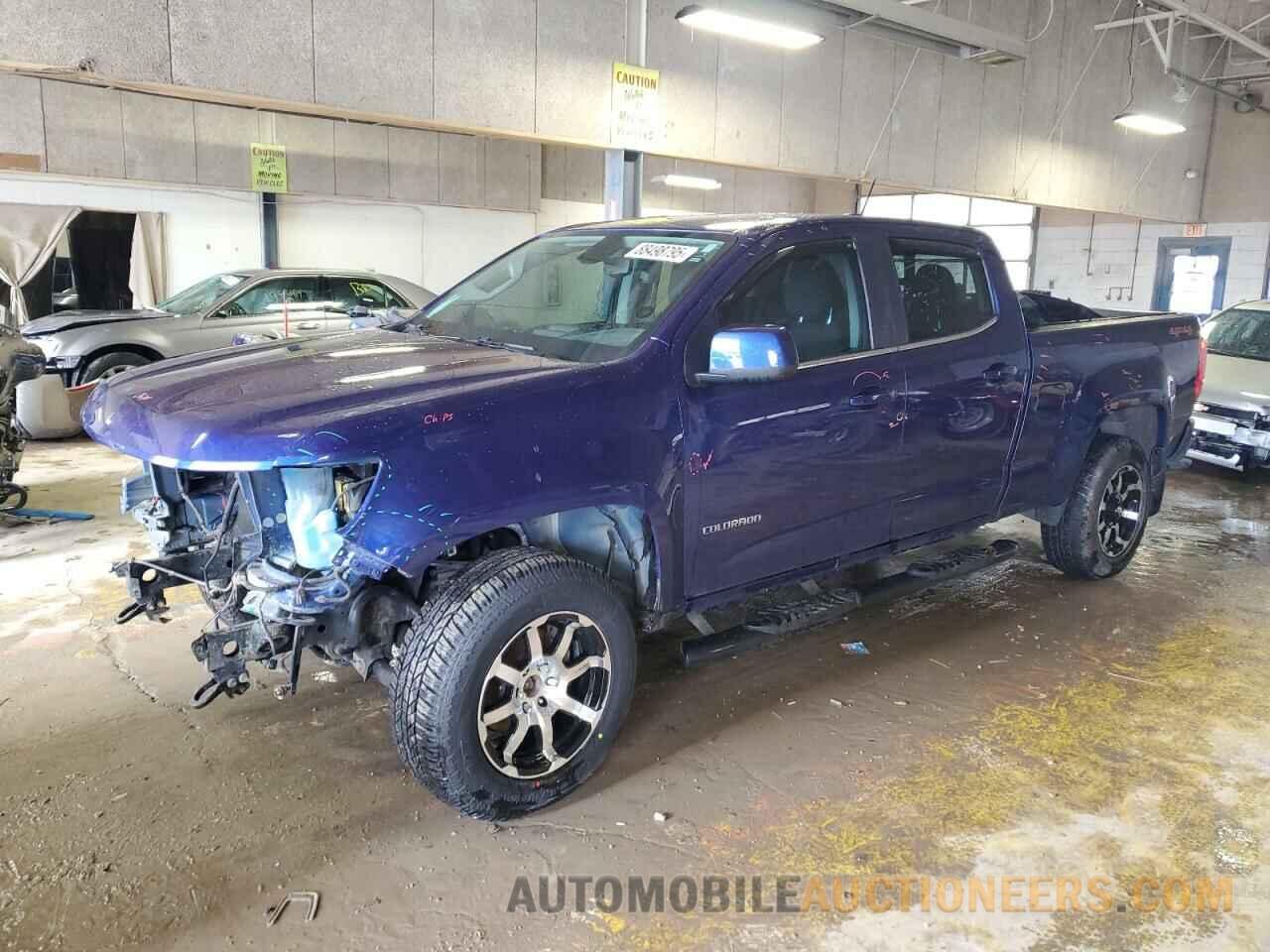 1GCGTCEN9H1255456 CHEVROLET COLORADO 2017