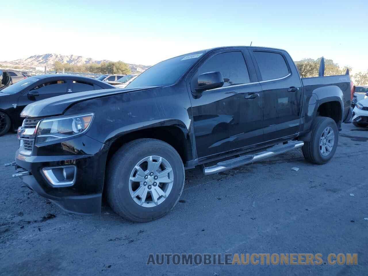 1GCGTCEN9H1266845 CHEVROLET COLORADO 2017