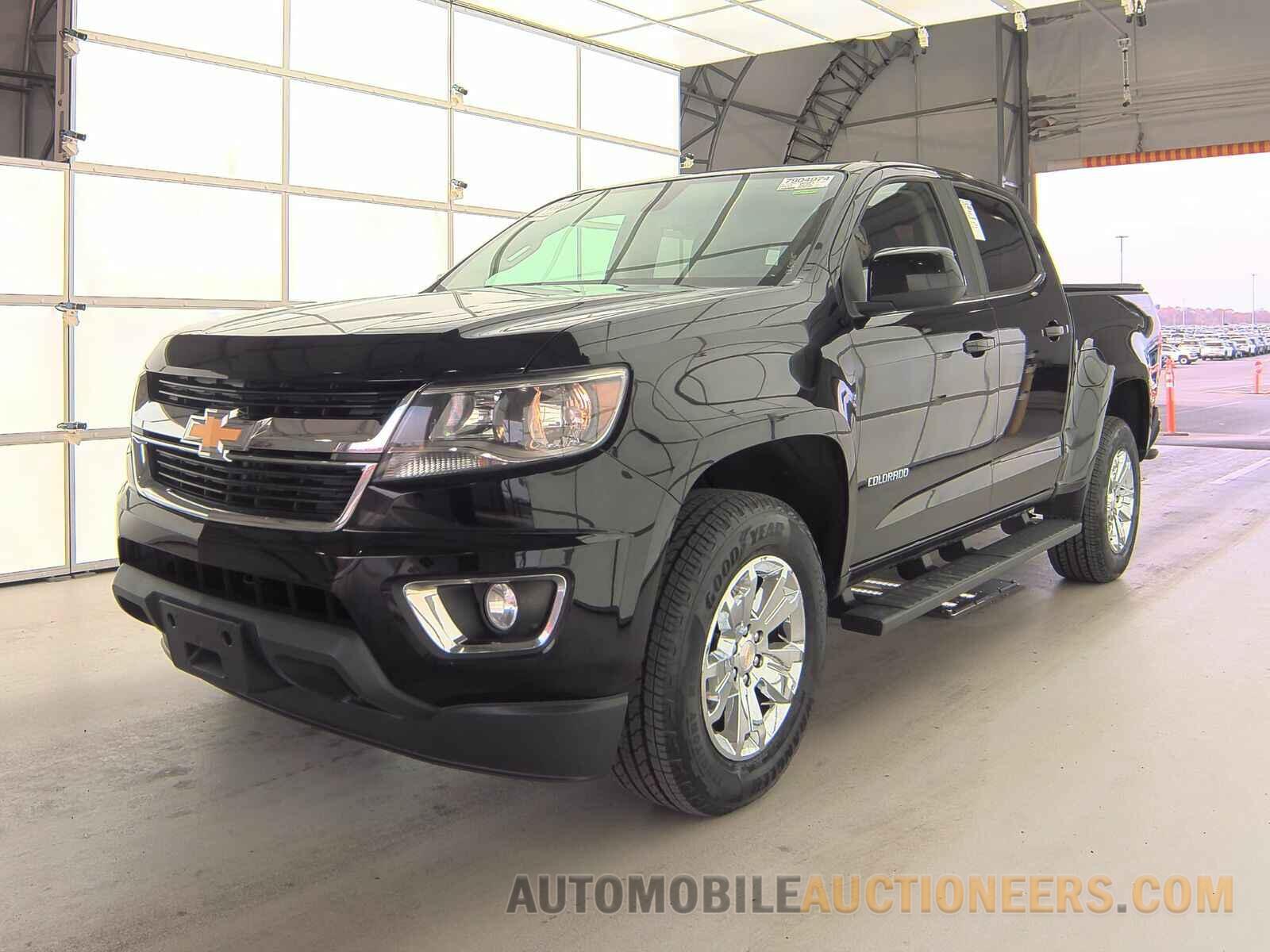 1GCGTCEN9H1328986 Chevrolet Colorado 2017