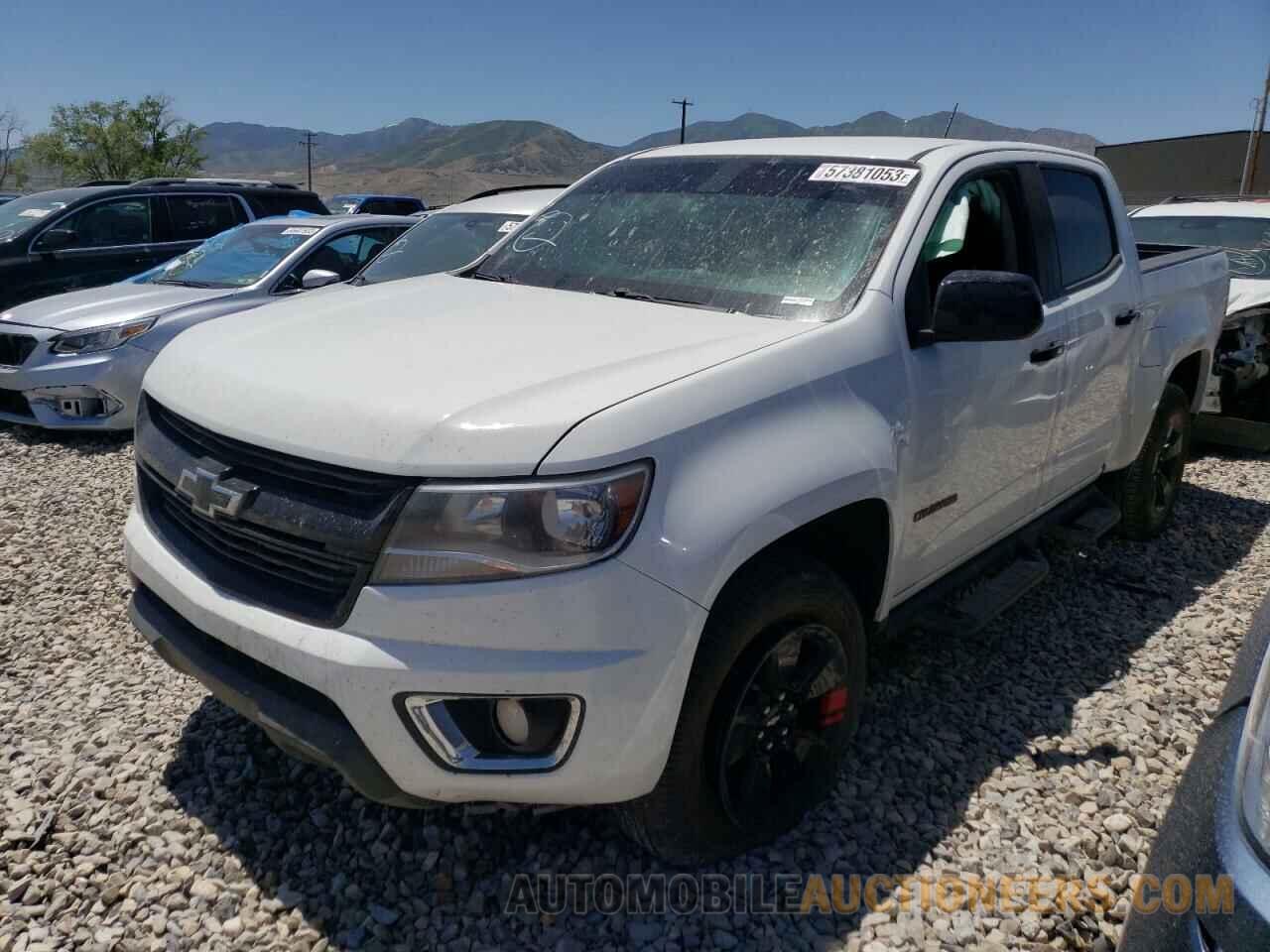 1GCGTCEN9J1110150 CHEVROLET COLORADO 2018