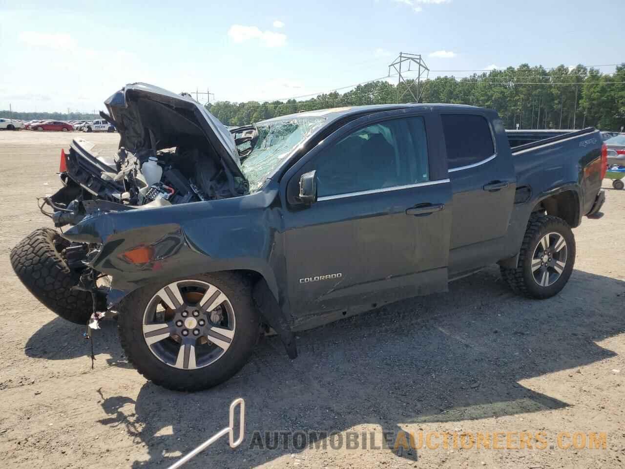 1GCGTCEN9J1144668 CHEVROLET COLORADO 2018