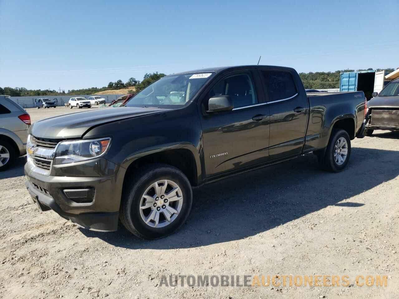 1GCGTCEN9J1224830 CHEVROLET COLORADO 2018