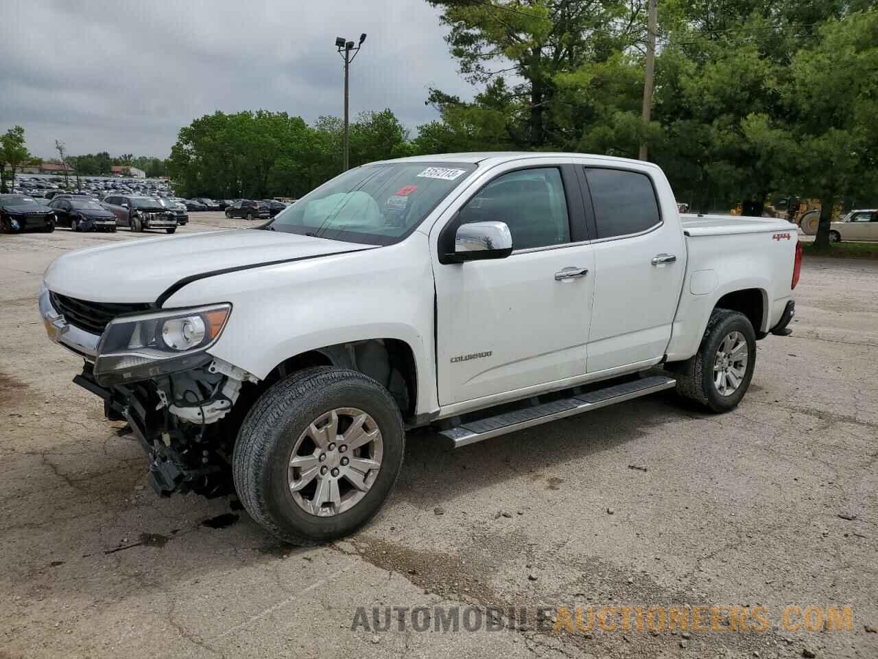 1GCGTCEN9J1225556 CHEVROLET COLORADO 2018