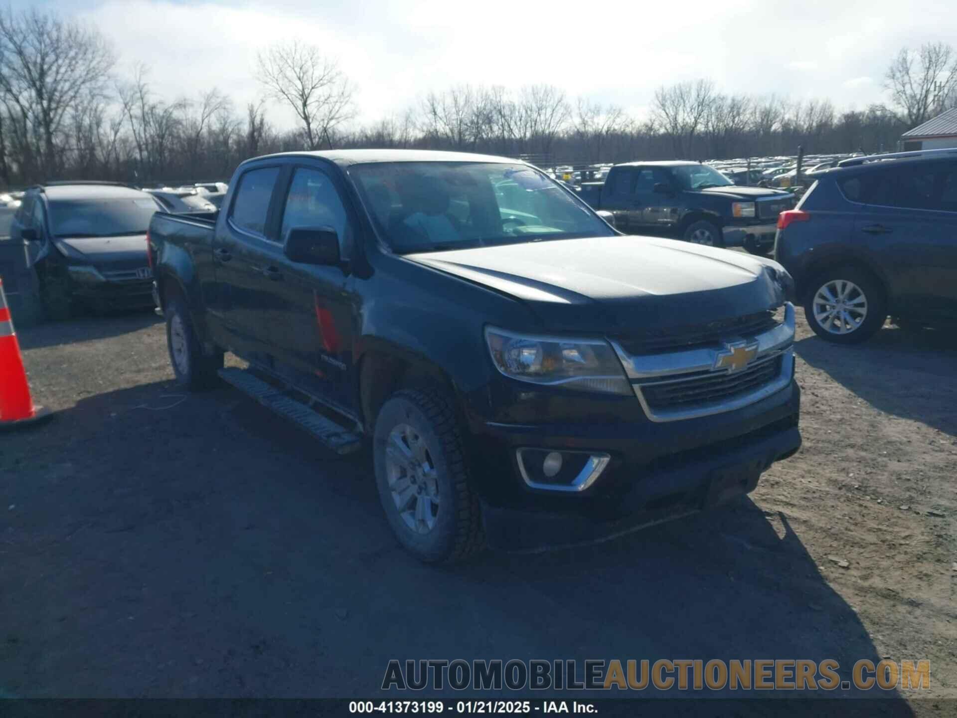 1GCGTCEN9J1241420 CHEVROLET COLORADO 2018