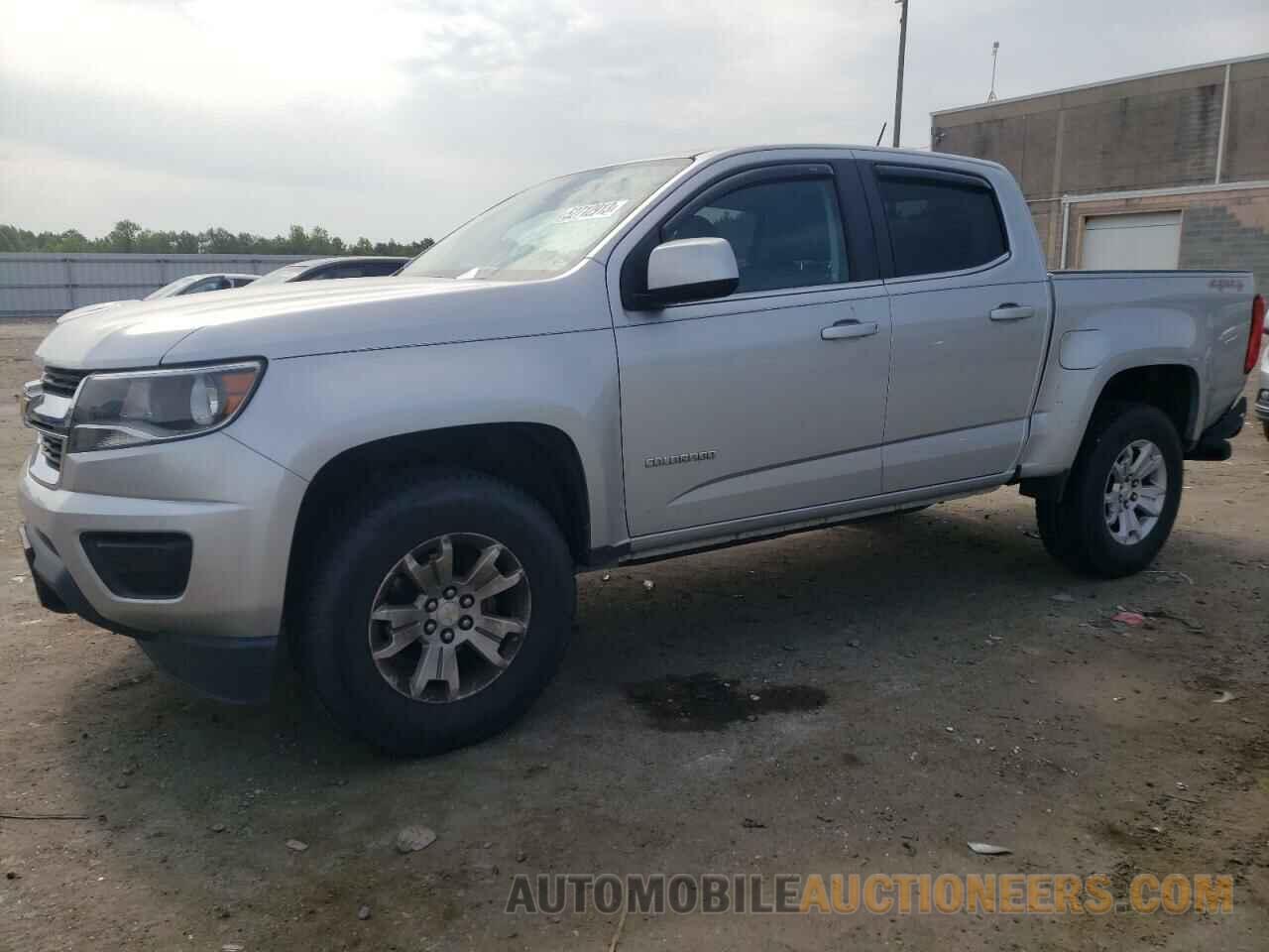 1GCGTCEN9J1254331 CHEVROLET COLORADO 2018