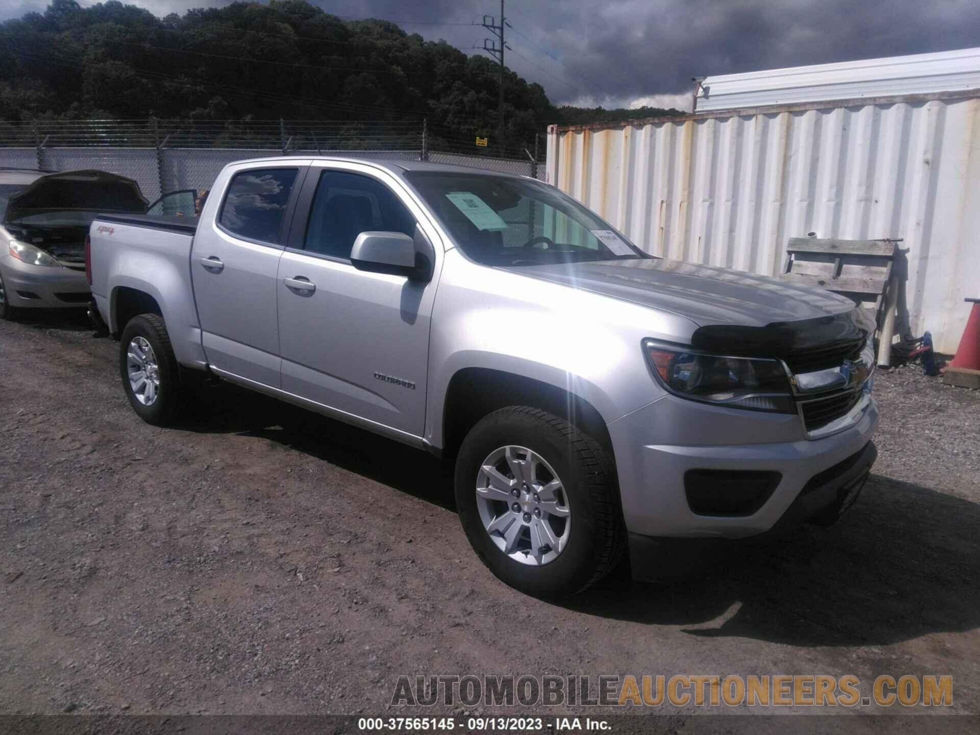 1GCGTCEN9J1298572 CHEVROLET COLORADO 2018