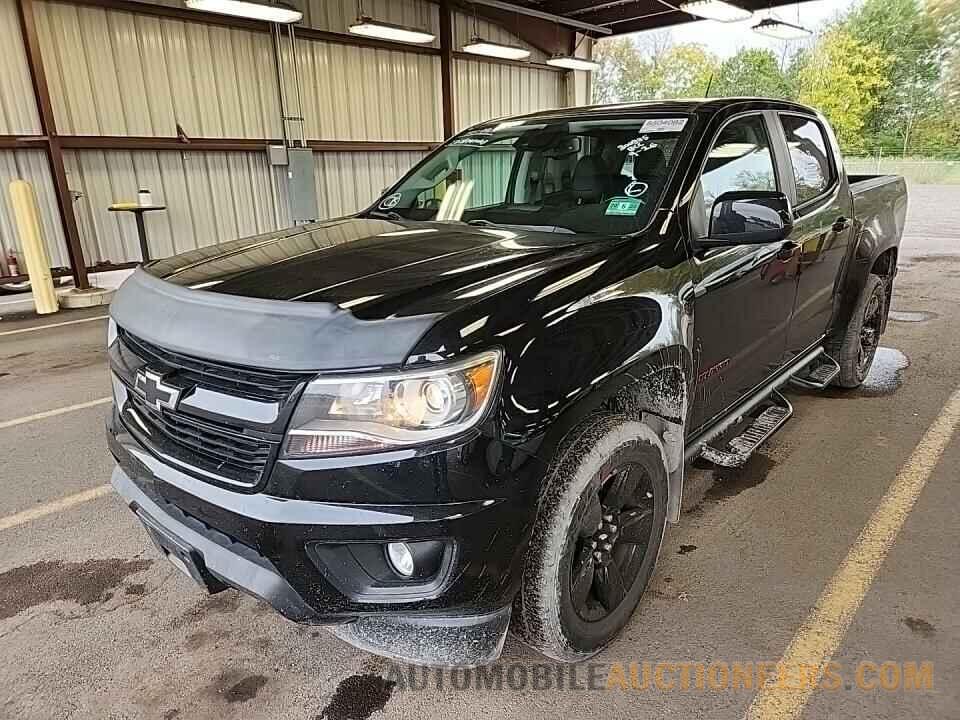 1GCGTCEN9J1300885 Chevrolet Colorado 2018