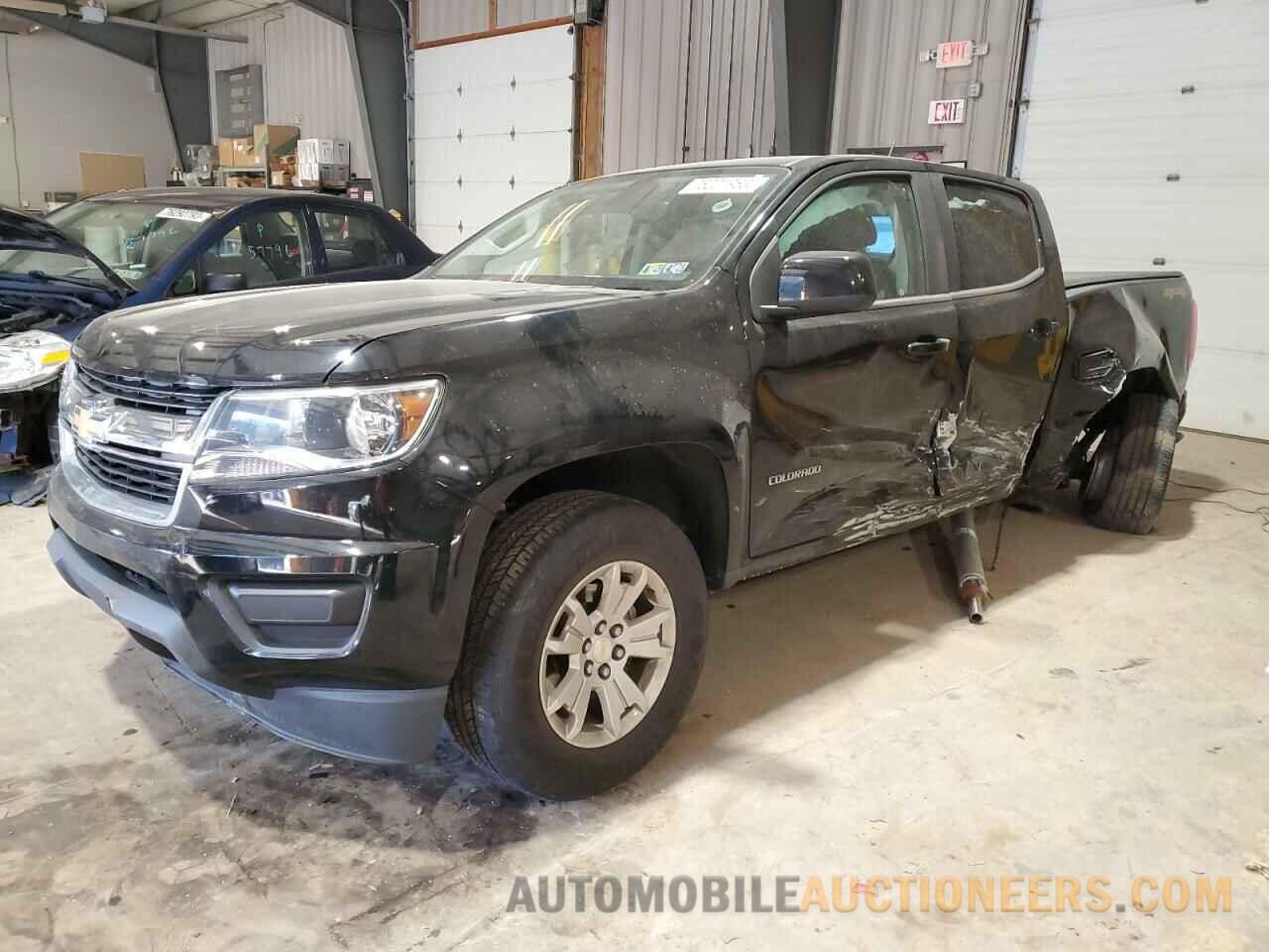 1GCGTCEN9K1119755 CHEVROLET COLORADO 2019