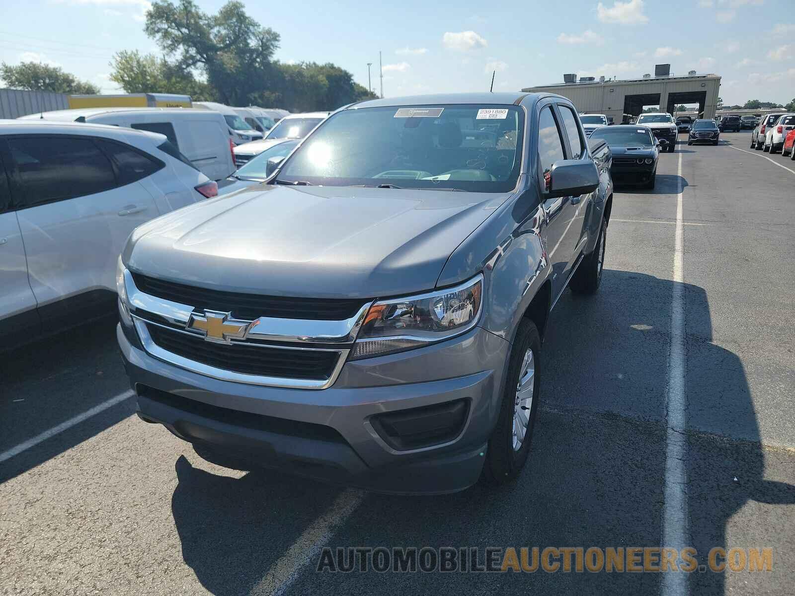 1GCGTCEN9K1124616 Chevrolet Colorado 2019