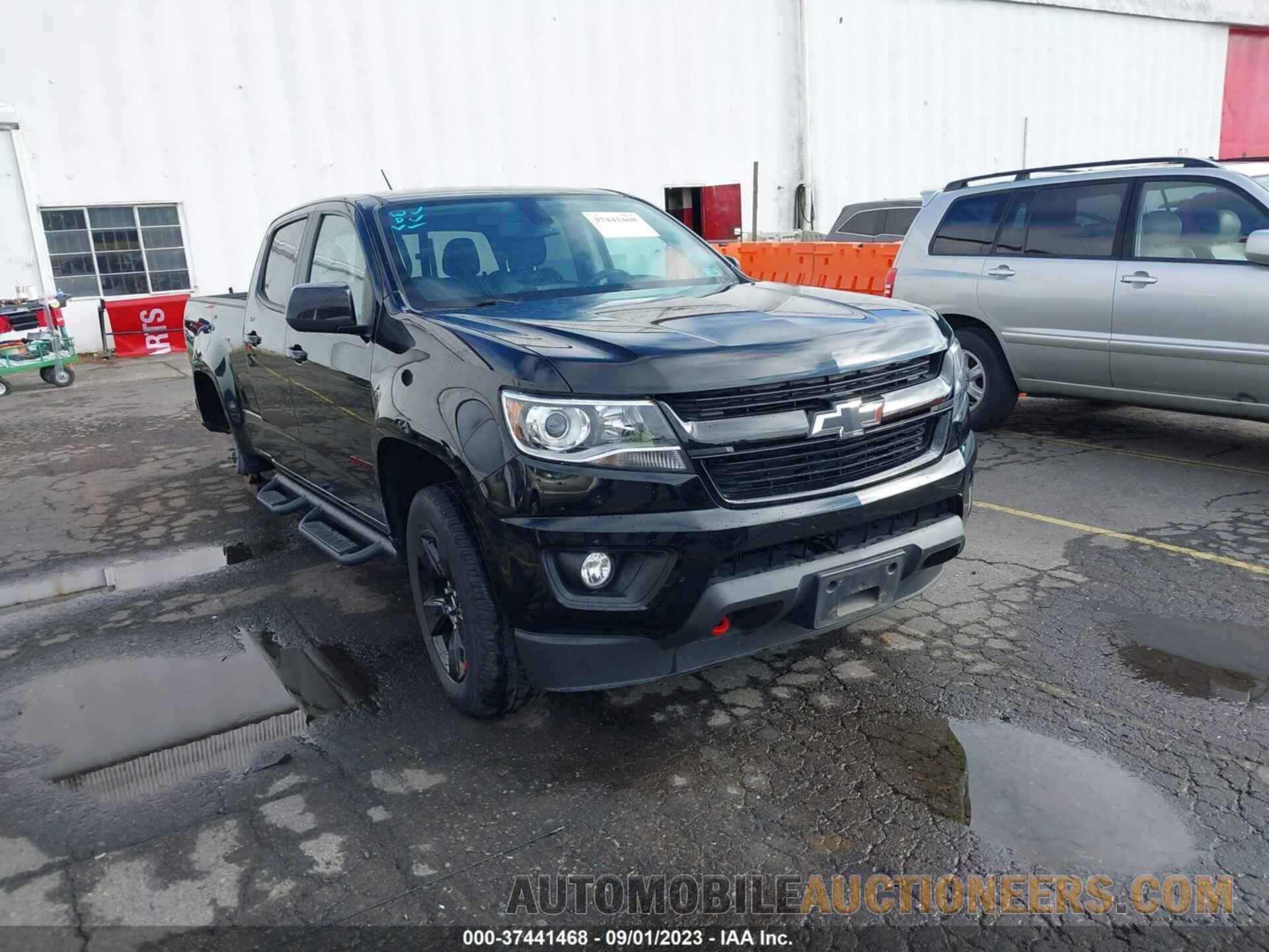 1GCGTCEN9K1152559 CHEVROLET COLORADO 2019