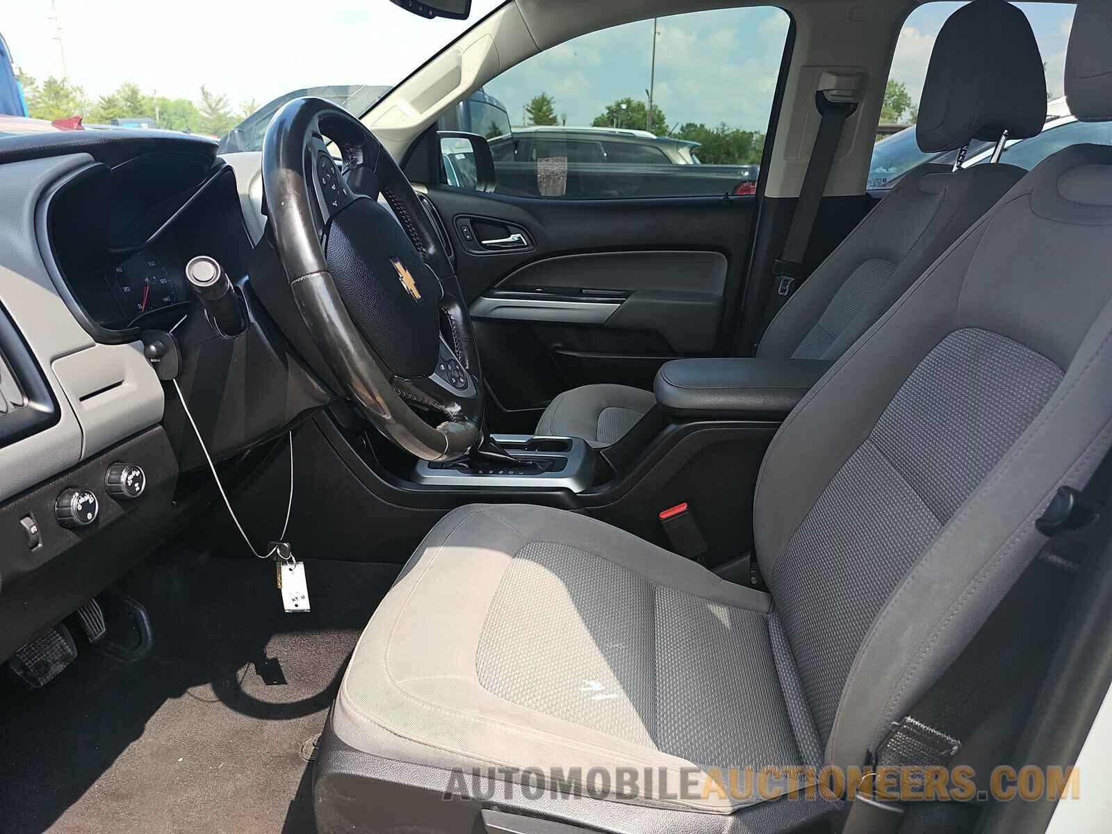 1GCGTCEN9K1208953 Chevrolet Colorado 2019