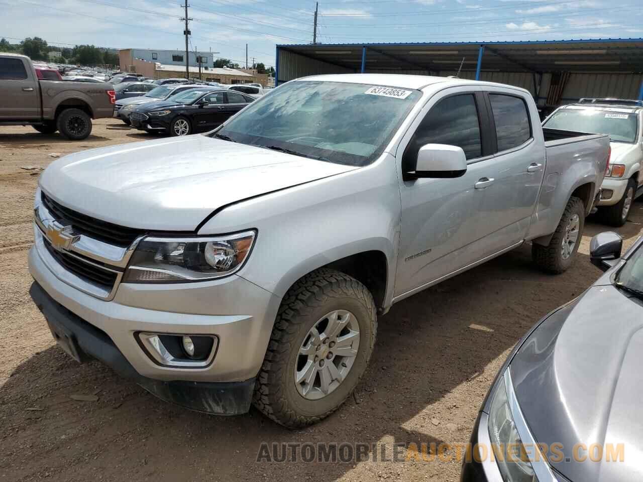 1GCGTCEN9K1231066 CHEVROLET COLORADO 2019