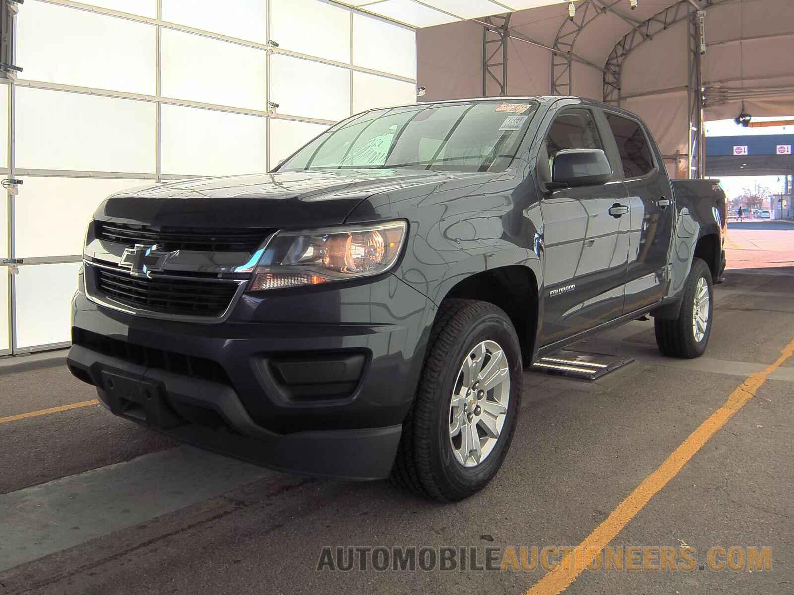 1GCGTCEN9K1285614 Chevrolet Colorado 2019