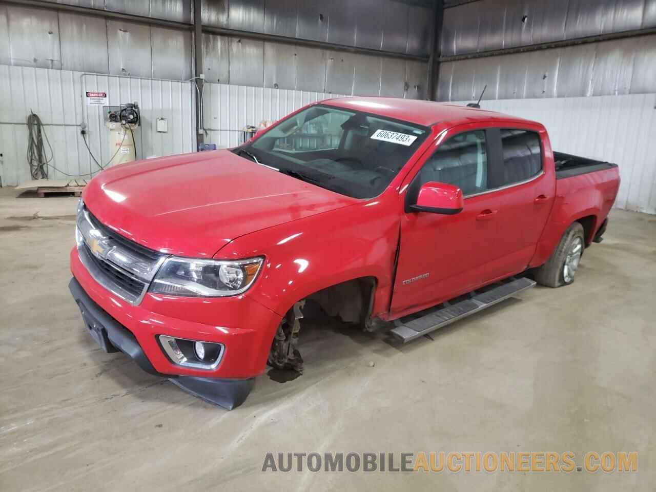 1GCGTCEN9K1302413 CHEVROLET COLORADO 2019