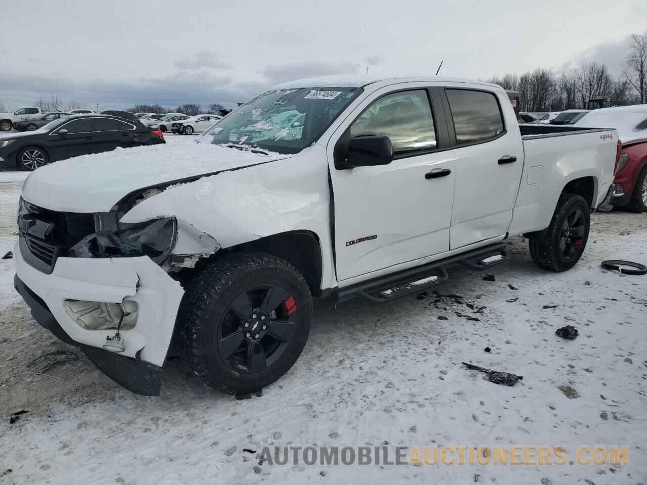 1GCGTCEN9K1347433 CHEVROLET COLORADO 2019