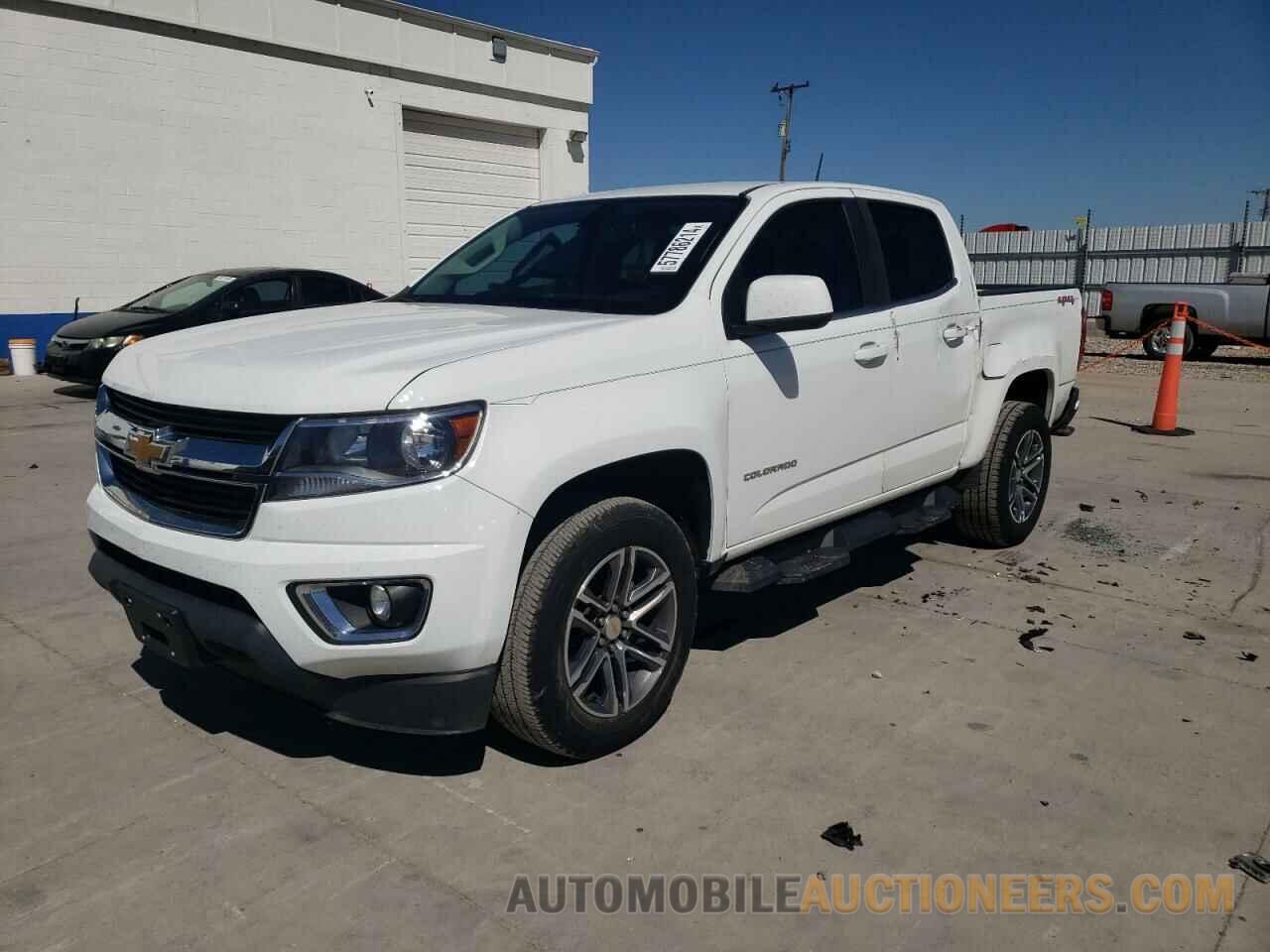 1GCGTCEN9L1103993 CHEVROLET COLORADO 2020