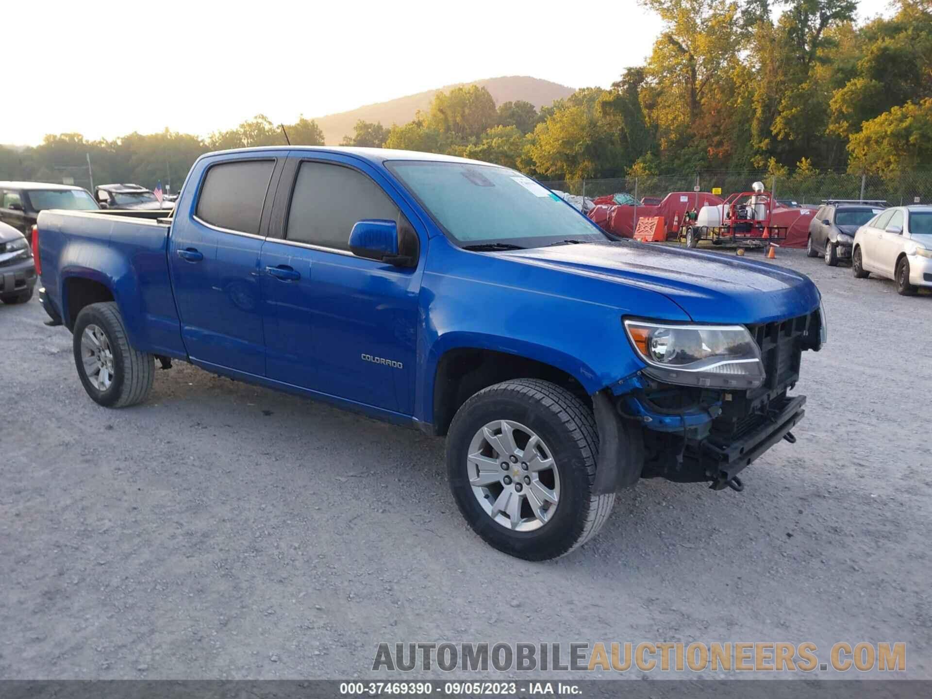 1GCGTCEN9L1104173 CHEVROLET COLORADO 2020