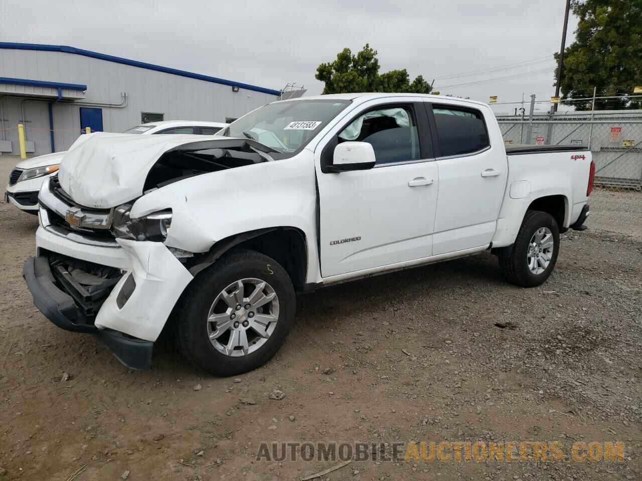 1GCGTCEN9L1134192 CHEVROLET COLORADO 2020