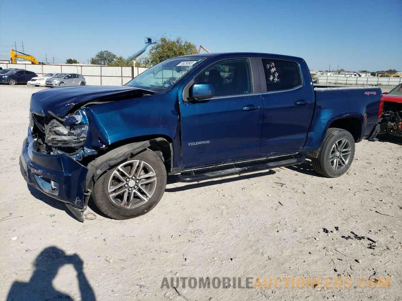 1GCGTCEN9L1135441 CHEVROLET COLORADO 2020