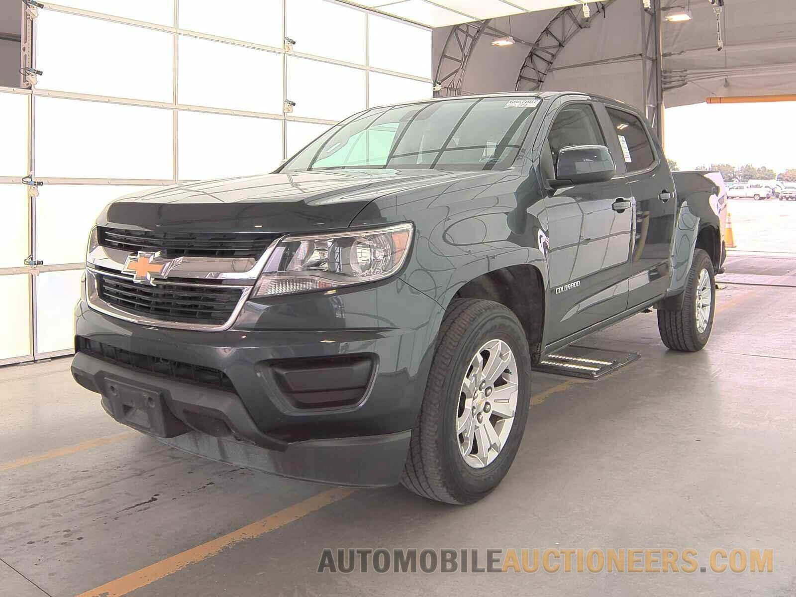 1GCGTCEN9L1167807 Chevrolet Colorado 2020