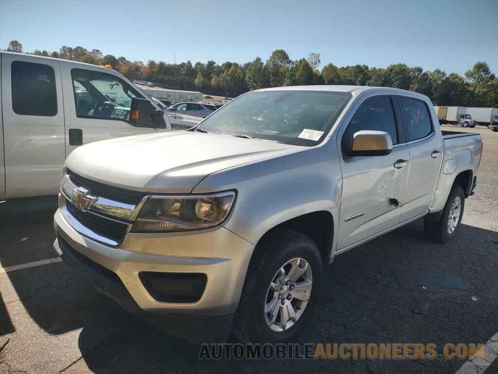 1GCGTCEN9L1201373 Chevrolet Colorado 2020