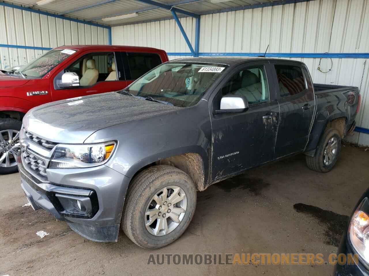 1GCGTCEN9M1102425 CHEVROLET COLORADO 2021